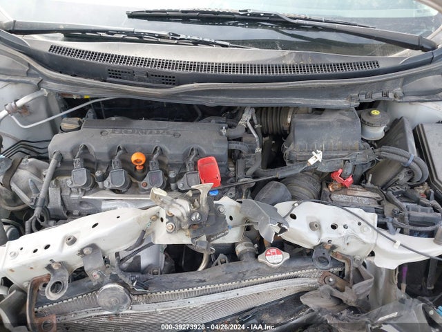 Honda Civic Ex-l 2014 2HGFG3B01EH522676 Image 10