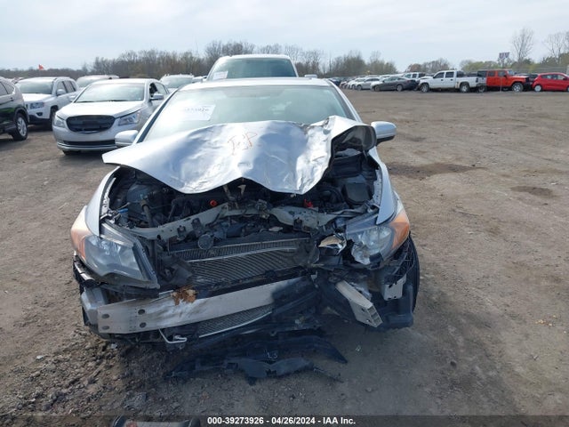 Honda Civic Ex-l 2014 2HGFG3B01EH522676 Image 12