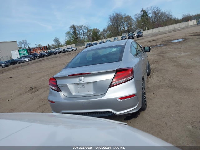 Honda Civic Ex-l 2014 2HGFG3B01EH522676 Image 16