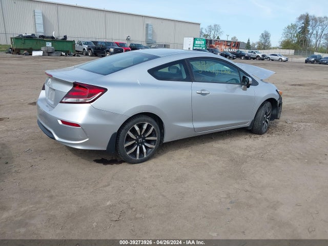 Honda Civic Ex-l 2014 2HGFG3B01EH522676 Image 4