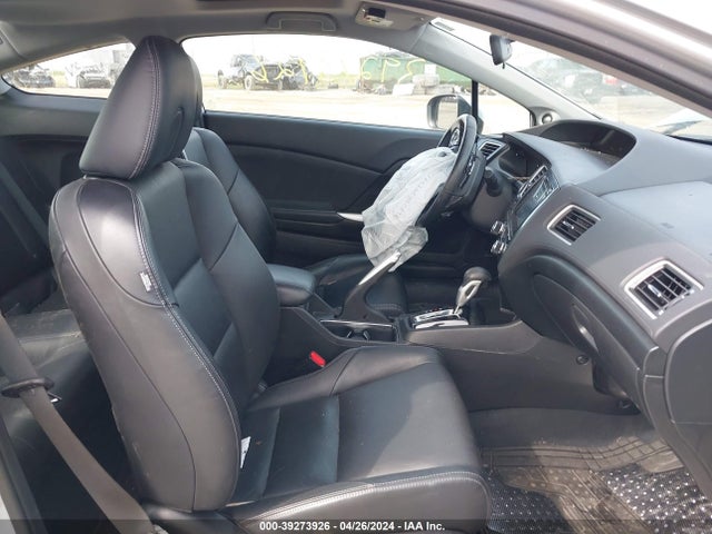 Honda Civic Ex-l 2014 2HGFG3B01EH522676 Image 5