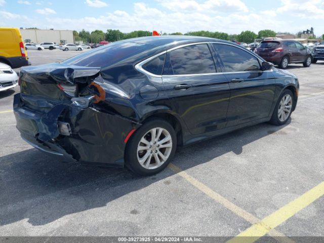 1C3CCCAB1FN580171 Chrysler 200 Limited