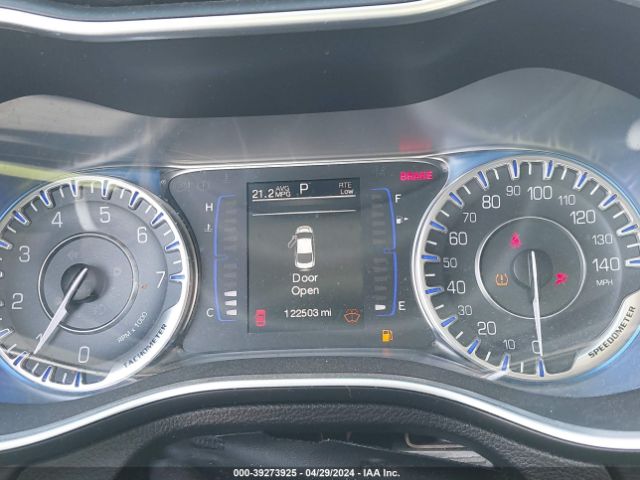 1C3CCCAB1FN580171 Chrysler 200 Limited