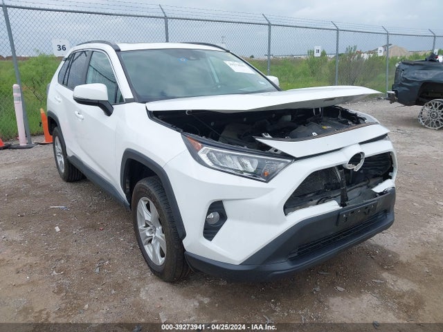 Toyota Rav4 Xle 2020 2T3W1RFV3LW077900 main image
