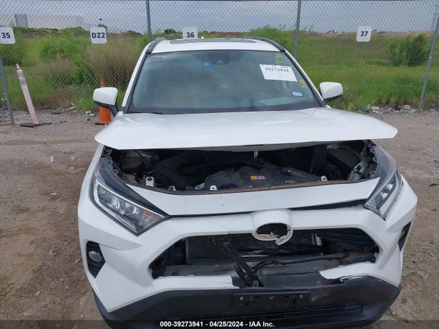 Toyota Rav4 Xle 2020 2T3W1RFV3LW077900 Image 11