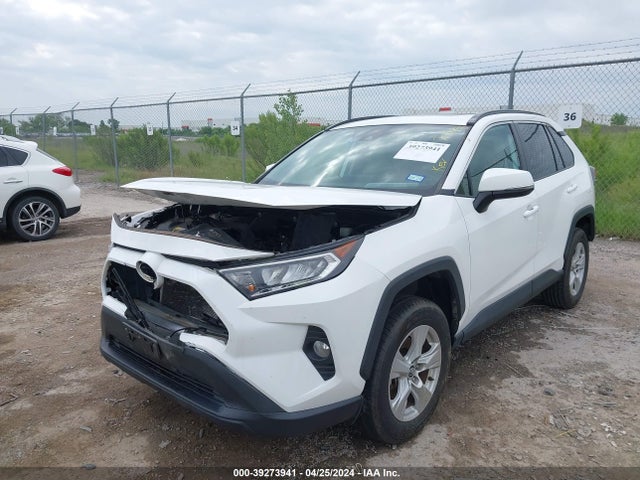 Toyota Rav4 Xle 2020 2T3W1RFV3LW077900 Image 2