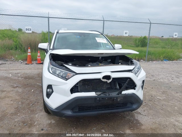Toyota Rav4 Xle 2020 2T3W1RFV3LW077900 Image 5