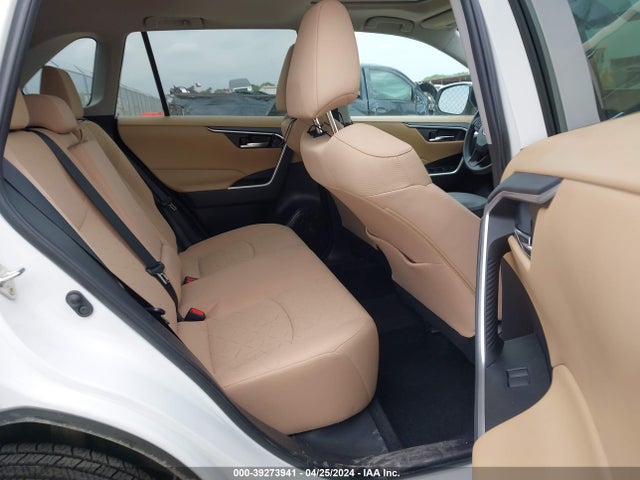 Toyota Rav4 Xle 2020 2T3W1RFV3LW077900 Image 7