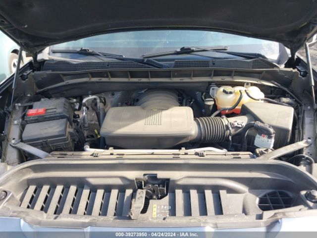 1GTPUEEL7NZ534036 GMC Sierra 1500 4wd  Short Box At4