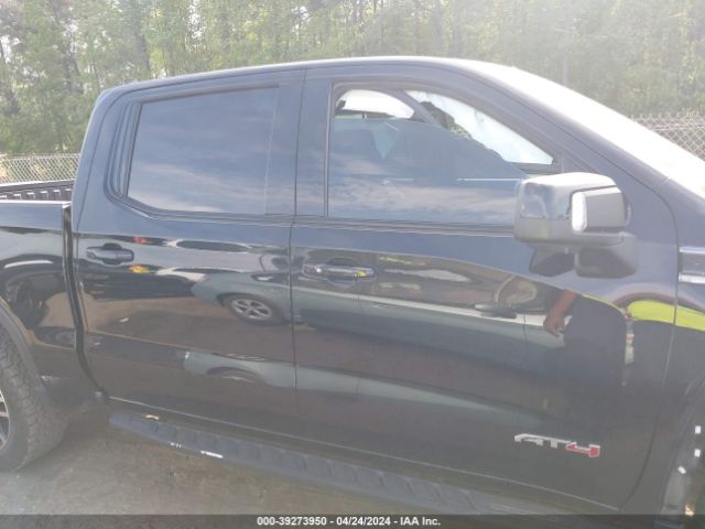 1GTPUEEL7NZ534036 GMC Sierra 1500 4wd  Short Box At4