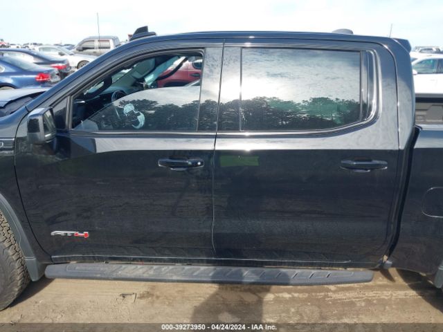 1GTPUEEL7NZ534036 GMC Sierra 1500 4wd  Short Box At4