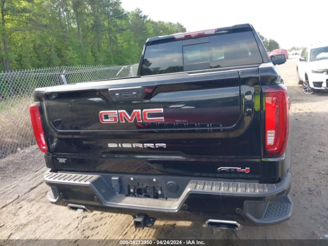 1GTPUEEL7NZ534036 GMC Sierra 1500 4wd  Short Box At4