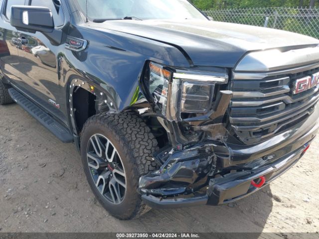 1GTPUEEL7NZ534036 GMC Sierra 1500 4wd  Short Box At4