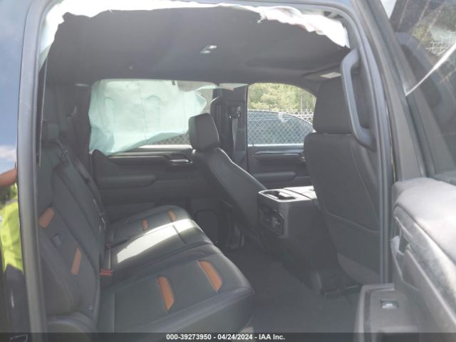 1GTPUEEL7NZ534036 GMC Sierra 1500 4wd  Short Box At4