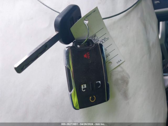 1GT12TEY4JF225390 GMC Sierra 2500hd Slt