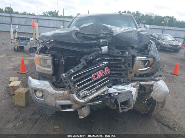 1GT12TEY4JF225390 GMC Sierra 2500hd Slt