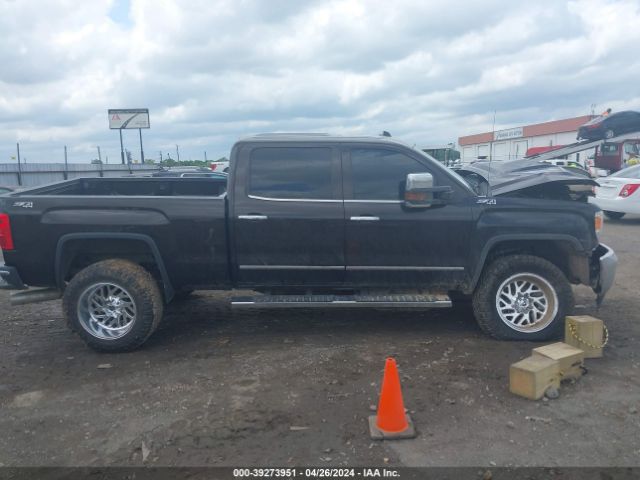 1GT12TEY4JF225390 GMC Sierra 2500hd Slt