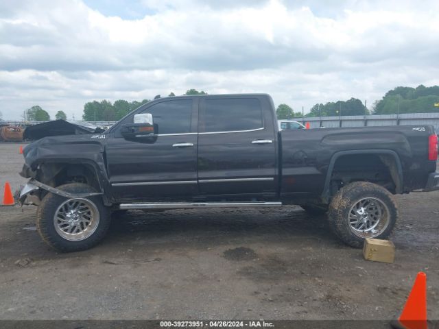 1GT12TEY4JF225390 GMC Sierra 2500hd Slt