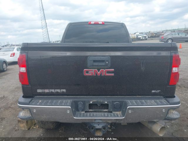 1GT12TEY4JF225390 GMC Sierra 2500hd Slt