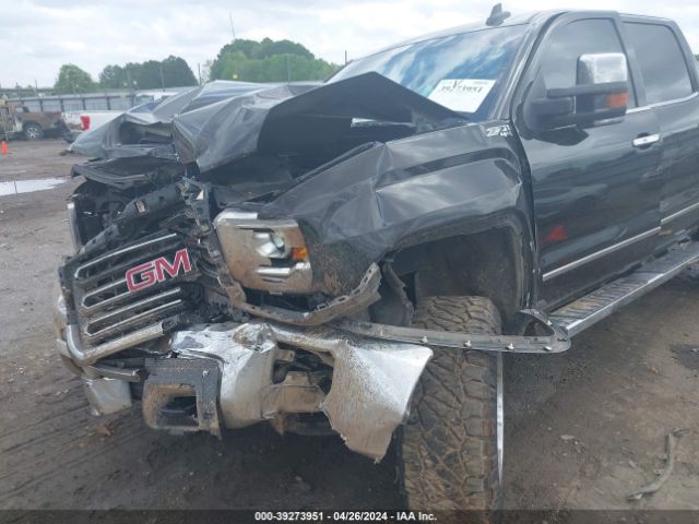 1GT12TEY4JF225390 GMC Sierra 2500hd Slt