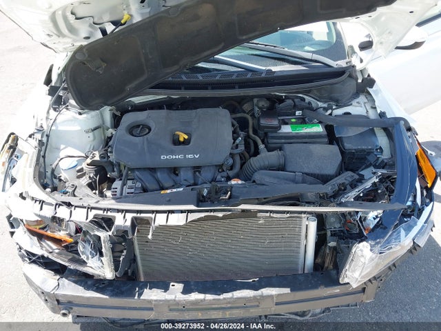 KIA FORTE LX 2018 3KPFK4A78JE236007 Image 10