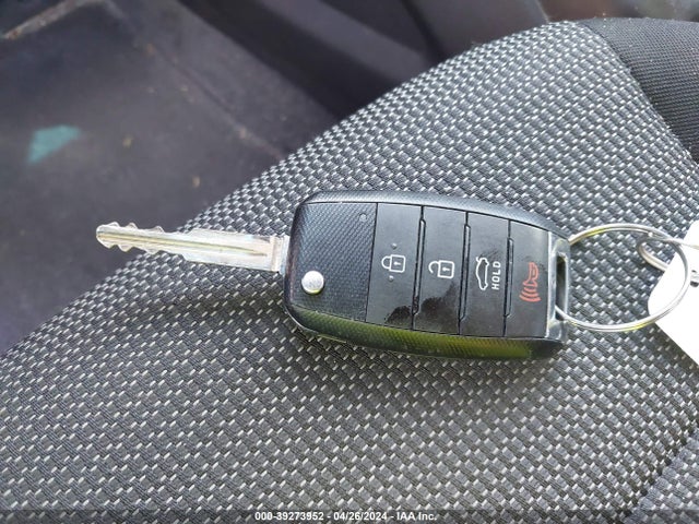 KIA FORTE LX 2018 3KPFK4A78JE236007 Image 11