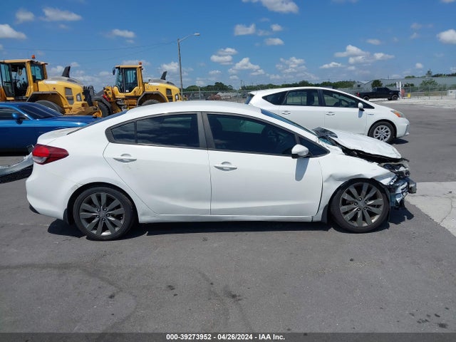 KIA FORTE LX 2018 3KPFK4A78JE236007 Image 13