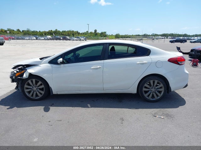 KIA FORTE LX 2018 3KPFK4A78JE236007 Image 14