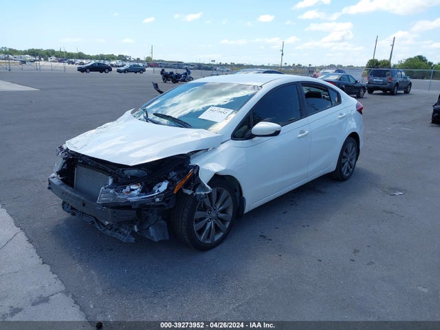KIA FORTE LX 2018 3KPFK4A78JE236007 Image 2