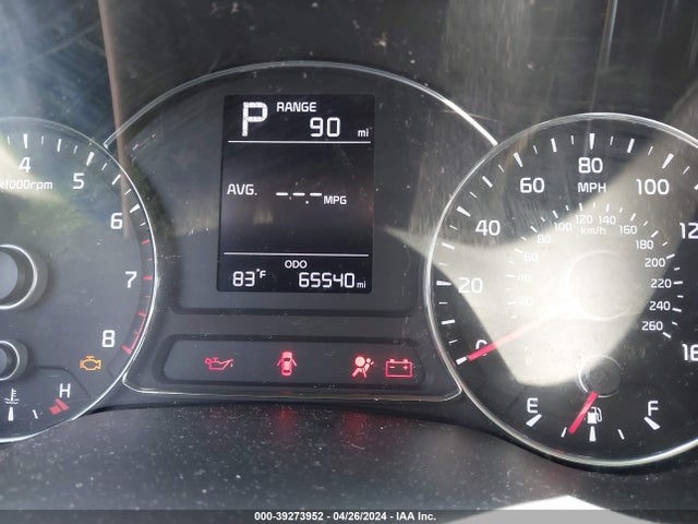 KIA FORTE LX 2018 3KPFK4A78JE236007 Image 7