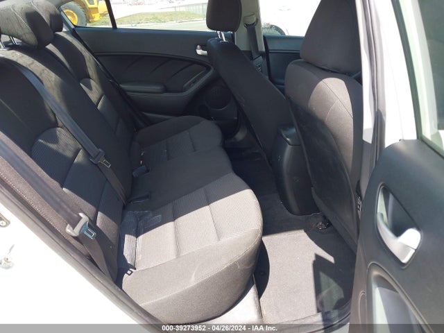 KIA FORTE LX 2018 3KPFK4A78JE236007 Image 8