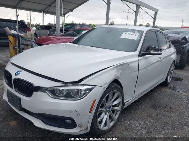 BMW 320i 2016 WBA8A9C58GK618867 Image 6