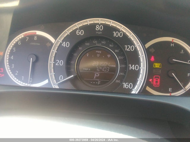 Honda ACCORD LX 2015 1HGCR2F39FA225764 Image 15