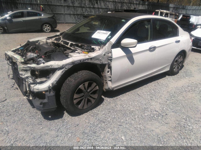 Honda ACCORD LX 2015 1HGCR2F39FA225764 Image 2