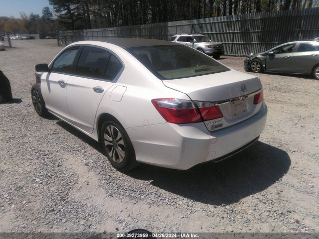 Honda ACCORD LX 2015 1HGCR2F39FA225764 Image 3