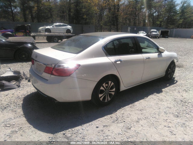 Honda ACCORD LX 2015 1HGCR2F39FA225764 Image 4