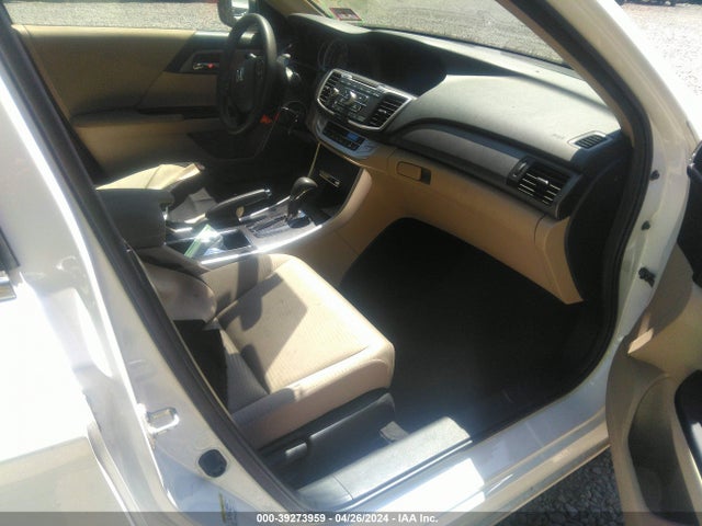 Honda ACCORD LX 2015 1HGCR2F39FA225764 Image 5