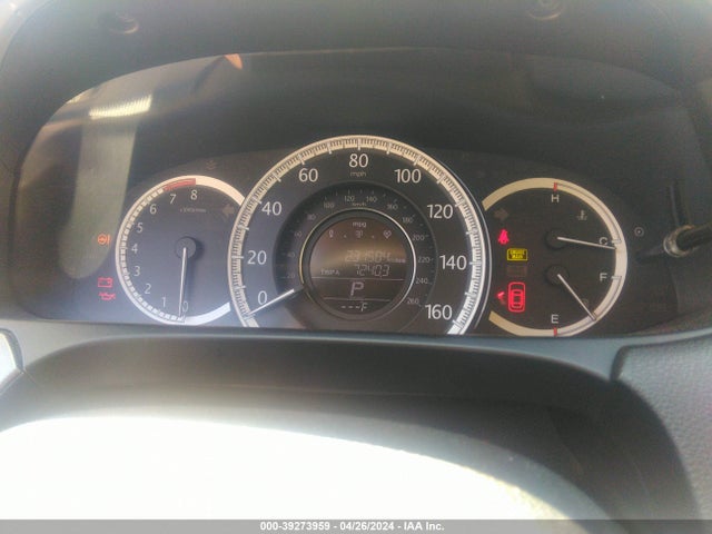 Honda ACCORD LX 2015 1HGCR2F39FA225764 Image 7