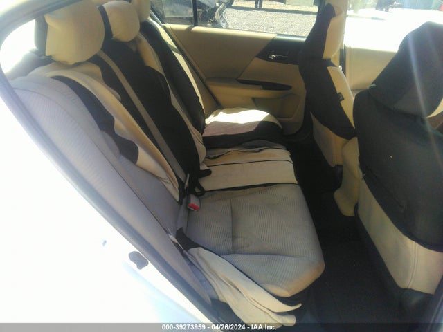 Honda ACCORD LX 2015 1HGCR2F39FA225764 Image 8