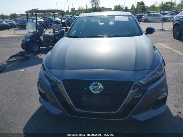 1N4BL4CV1KC171636 Nissan Altima 2.5 Sr
