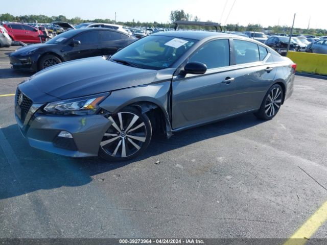 1N4BL4CV1KC171636 Nissan Altima 2.5 Sr