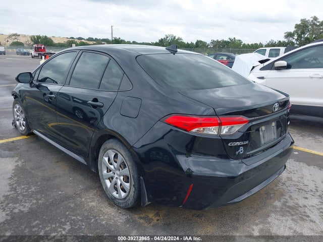 Toyota COROLLA LE 2020 JTDEPRAE1LJ051778 Image 3