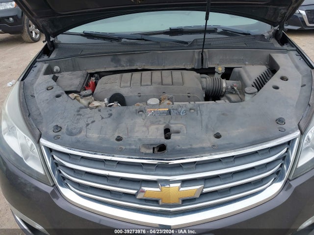 Chevrolet Traverse 1lt 2015 1GNKVGKDXFJ264226 Image 10