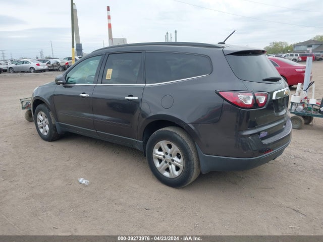 Chevrolet Traverse 1lt 2015 1GNKVGKDXFJ264226 Image 3