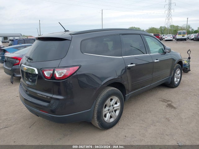 Chevrolet Traverse 1lt 2015 1GNKVGKDXFJ264226 Image 4