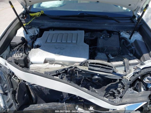 58ABK1GG6JU081273 Lexus ES 350