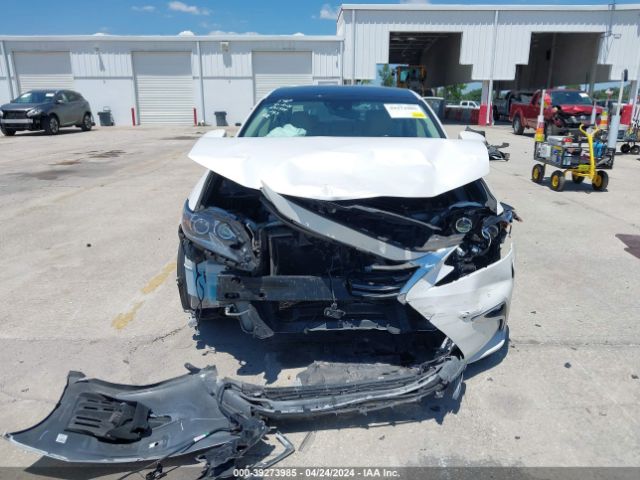 58ABK1GG6JU081273 Lexus ES 350