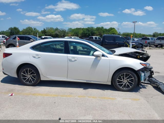 58ABK1GG6JU081273 Lexus ES 350