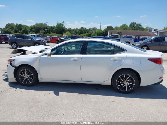 58ABK1GG6JU081273 Lexus ES 350
