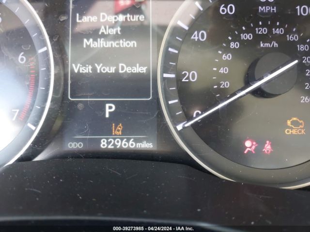 58ABK1GG6JU081273 Lexus ES 350